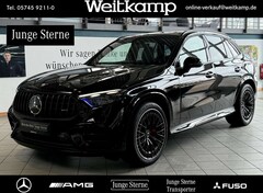 Bild des Angebotes Mercedes-Benz GLC 43 AMG AMG GLC 43 4M Night+AHK+360°Keyless+Head-Up+Mem.