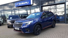 Bild des Angebotes Subaru Forester 2,0e Boxer Edition Exclusive Cross Line