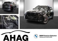 Bild des Angebotes BMW X5 M60i UPE 146TEuro Standheiz AHK MSportPro Pano