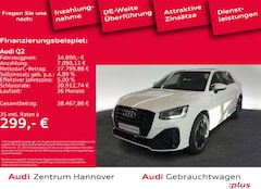 Bild des Angebotes Audi Q2 35 1.5 TFSI S line (EURO 6e)