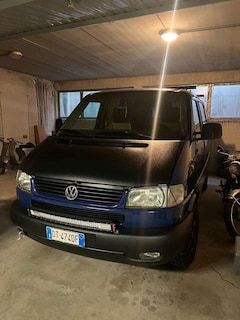 Bild des Angebotes VW T4 Multivan TDI 7DCUX2