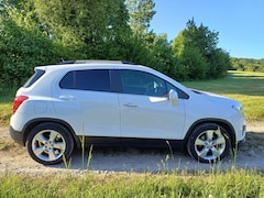 Bild des Angebotes Chevrolet Trax Trax 1.4T LT+.  mit Gasanlage BRC