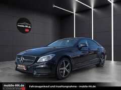 Bild des Angebotes Mercedes-Benz CLS 220 *DACH*LED*360°KAMERA*AMG LINE*NIGHT PAKET*