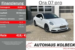 Bild des Angebotes GWM ORA 07 PRO