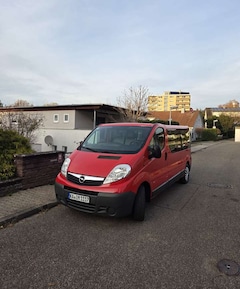 Bild des Angebotes Opel Vivaro 2.0 CDTI L2H1 DPF Life