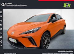 Bild des Angebotes MG MG4 4 Luxury+++SHZ+KLIMA+PDC+LED-LICHT+CARPLAY++