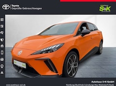 Bild des Angebotes MG MG4 4 Luxury+++SHZ+KLIMA+PDC+LED-LICHT+CARPLAY++