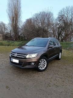 VW Tiguan 2.0 TDI DPF BlueMotion Technology Sport & Style