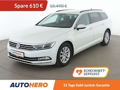 Bild des Angebotes VW Passat 2.0 TDI Comfortline BlueMotion*NAVI*ACC*
