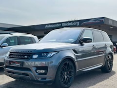 Bild des Angebotes Land Rover Range Rover Sport Autobiography Dynamic VOLL