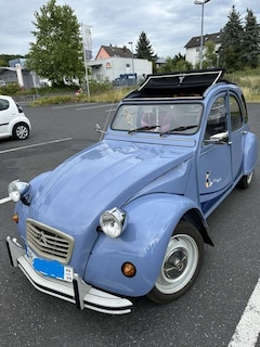 Bild des Angebotes Citroen 2CV 2 CV - "Traumente" (Typ AZ-L)