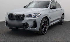 Bild des Angebotes BMW X4 M Laser360°HUD H K DAB Panorama AHK 21Zoll