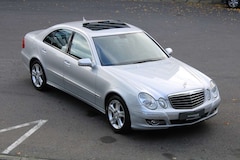 Bild des Angebotes Mercedes-Benz E 280 CDI Avantgarde Leder/Xenon/S-Dach/AHK/Navi