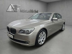 Bild des Angebotes BMW 730 d*Navi*Leder*Xenon*