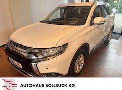 Bild des Angebotes Mitsubishi Outlander Edition MIVEC EU6d-T 2WD 2.0 Diamant Winterreifen