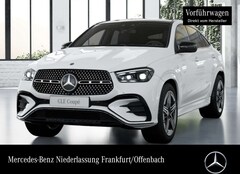 Bild des Angebotes Mercedes-Benz GLE 350 de Coupé 4M AMG+NIGHT+PANO+360+AHK+HUD+9G