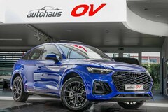 Audi Q5 Sportback 55 TFSIe S-line*ACC*HeadUp*Pano*Mas