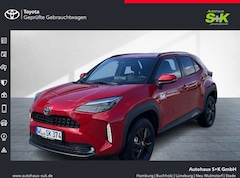 Toyota Yaris Cross Cross 1.5 Teamplayer +CARPLAY+WINTER-PAKET+ACC+