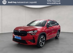 Bild des Angebotes Skoda Kodiaq KODIAQ RS 195 KW T SI DSG