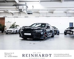 Bild des Angebotes Audi RS7 SPORTBACK ALL-BLACK 22Z./ACC/HuD/PANO/280KMH