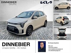 Bild des Angebotes Kia Picanto 1.0 Vision Automatik+Navi+Kamera+SHZ