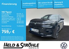 Bild des Angebotes VW Tiguan R-LINE BLACK 2.0 TDI DSG 4M TRAILER PANO