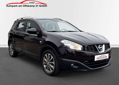 Bild des Angebotes Nissan Qashqai+2 Tekna 4X4 *CAM *Stdhzg *Pano *AHK *7Si