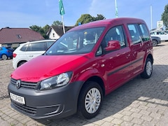 Bild des Angebotes VW Caddy Kasten/Kombi JAKO-O BiFuel*NAVI*1.HAND*