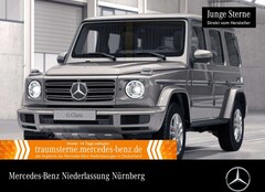 Bild des Angebotes Mercedes-Benz G 350 d GSD+360+AHK+MULTIBEAM+STHZG+FAHRASS+SPUR