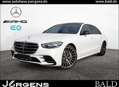Bild des Angebotes Mercedes-Benz S 450 d 4M L AMG-Sport/Pano/Burm/Sitzklima/Night