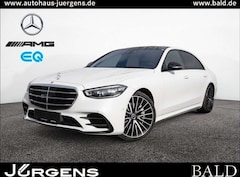 Bild des Angebotes Mercedes-Benz S 450 d 4M L AMG-Sport/Pano/Burm/Sitzklima/Night