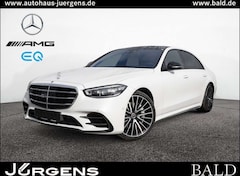 Bild des Angebotes Mercedes-Benz S 450 d 4M L AMG-Sport/Pano/Burm/Sitzklima/Night