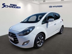 Bild des Angebotes Hyundai iX20 1.4 blue Style Navigation Rückfahrkamera Allwetter