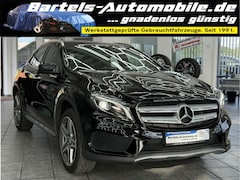 Bild des Angebotes Mercedes-Benz GLA 200 CGI AMG Line, Leder, Navi, Bi-Xenon