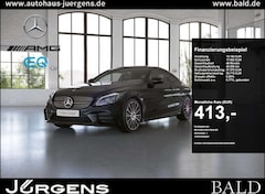 Bild des Angebotes Mercedes-Benz C 300 Coupé AMG-Sport/Pano/MLB/Night/StdHzg/Dist