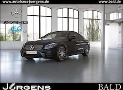 Bild des Angebotes Mercedes-Benz C 300 Coupé AMG-Sport/Pano/MLB/Night/StdHzg/Dist