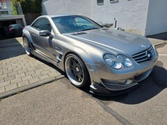 Bild des Angebotes Mercedes-Benz SL 55 AMG FAB DESIGN BREITBAU