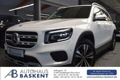Bild des Angebotes Mercedes-Benz GLB 200 d 4Matic*LED*WIDESCREEN*AHK*T-LEDER*