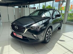 Bild des Angebotes Mazda CX-3 CX3 2.0 SKYACTIV-G 121 SIGNATURE+NAVI+ALU+KLIMA