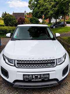 Bild des Angebotes Land Rover Range Rover Evoque TD4 Pure