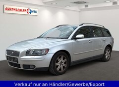 Bild des Angebotes Volvo V50 Kombi 2.4i Automatik AAC SHZ PDC
