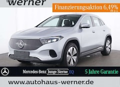 Bild des Angebotes Mercedes-Benz EQA 300 4M PROG-ADV WINTER KAMERA AMBIENTE EASYP