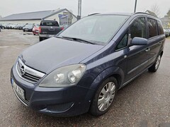 Bild des Angebotes Opel Zafira 1.6 Edition