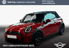 Bild des Angebotes MINI One (BMW) Cabrio One Classic Trim *RFK*SHZ*