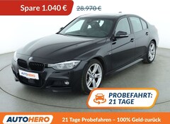 Bild des Angebotes BMW 330 330i M Sport Shadow Aut.*NAVI*HEAD-UP*LED*ACC*CAM*