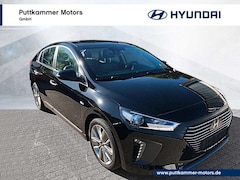 Bild des Angebotes Hyundai IONIQ Ioniq 1.6 GDi Hybrid Premium Leder/Schiebedach