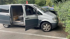 Bild des Angebotes Mercedes-Benz Vito Vito 111 CDI Kompakt Choice
