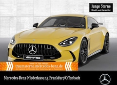 Bild des Angebotes Mercedes-Benz AMG GT 63  Cp. 4M AeroPak Perf-Sitze 360° Night
