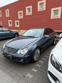 Bild des Angebotes Mercedes-Benz CLK 320 Coupe Avantgarde