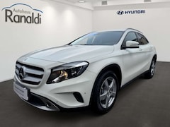 Bild des Angebotes Mercedes-Benz GLA 220 d 4Matic++Automatik++Navi++Allwetter++